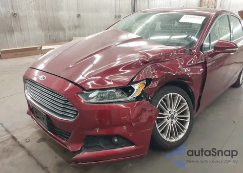 2015 Ford Fusion Se from USA, damaged, VIN 3FA6P0H90FR277559